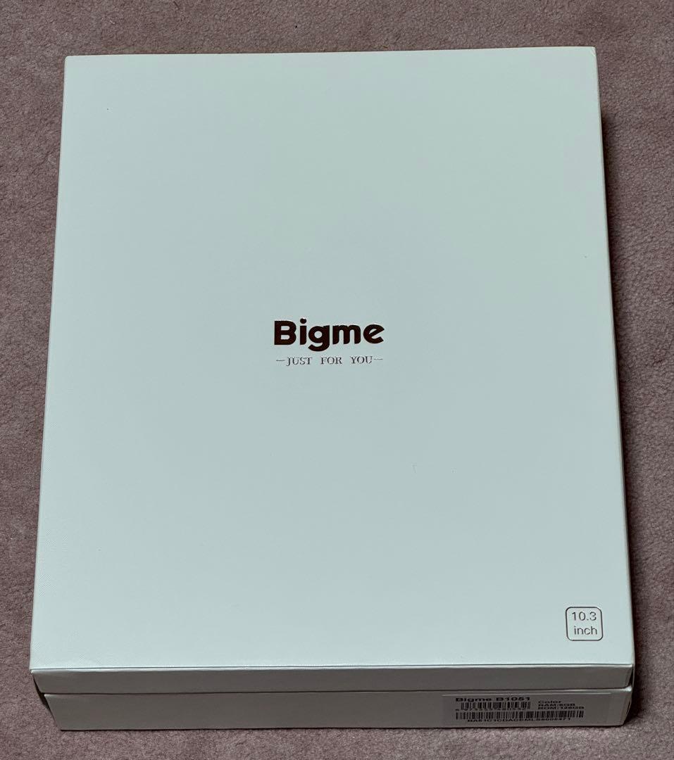 Bigme B1051C（10.3インチ　カラーE-Ink タブレット