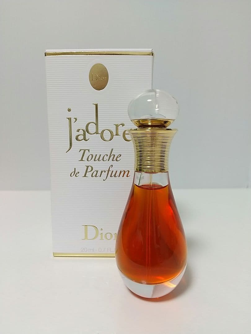 ディオール ジャドール トゥッシュ ドゥ パルファン 20ml