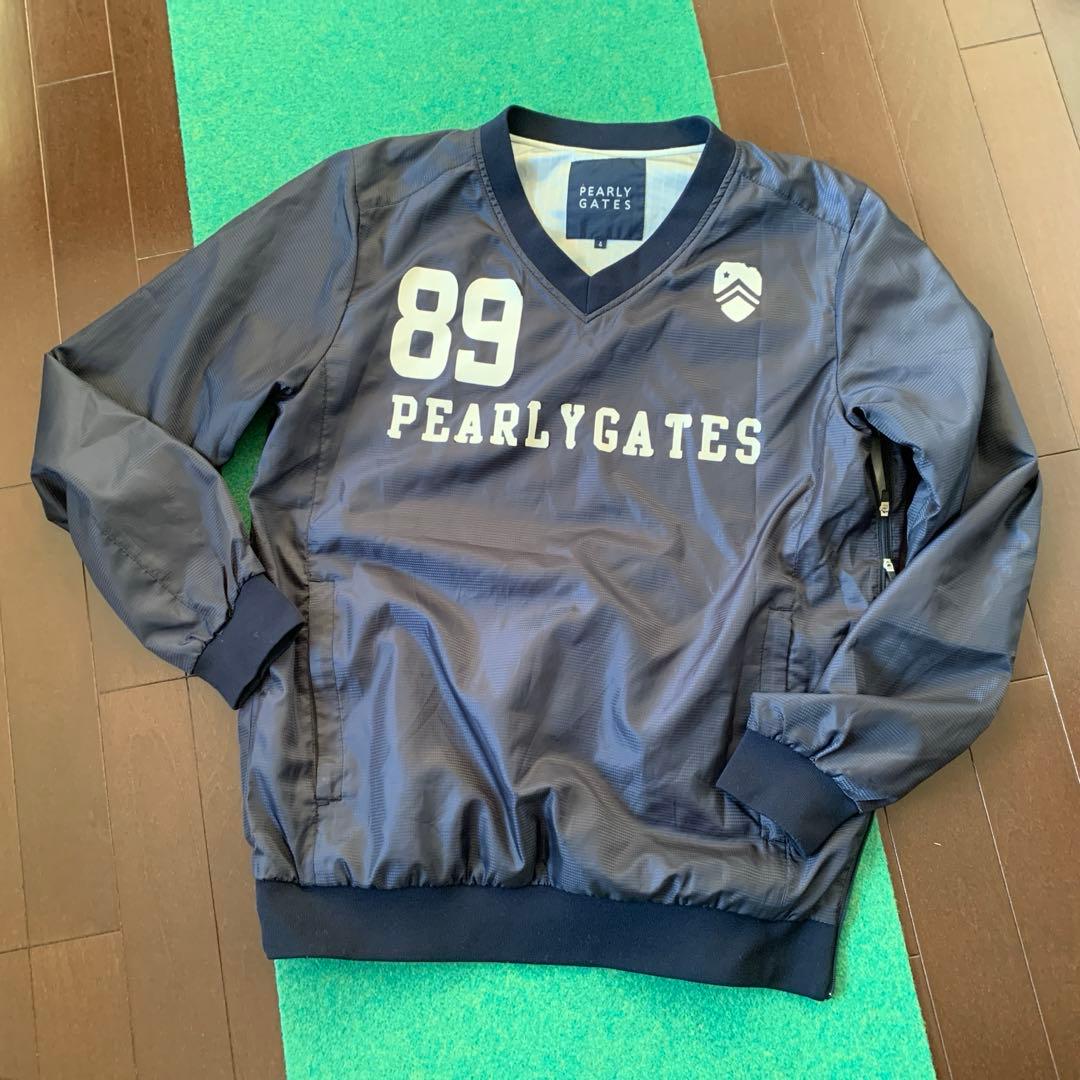 パーリーゲイツスニード　メンズレディース　サイズ４