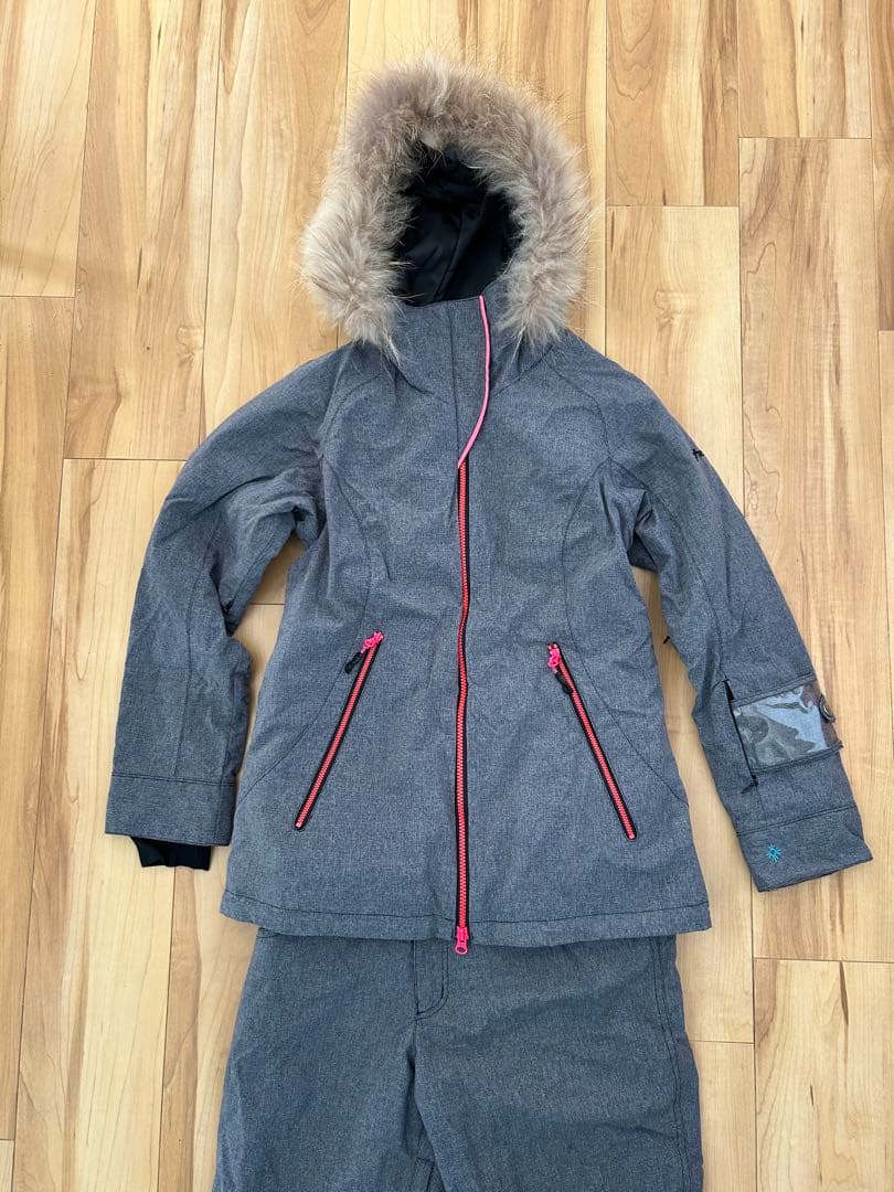 Phenix フェニックス スキーウェア スノボ 上下セット レディース M L