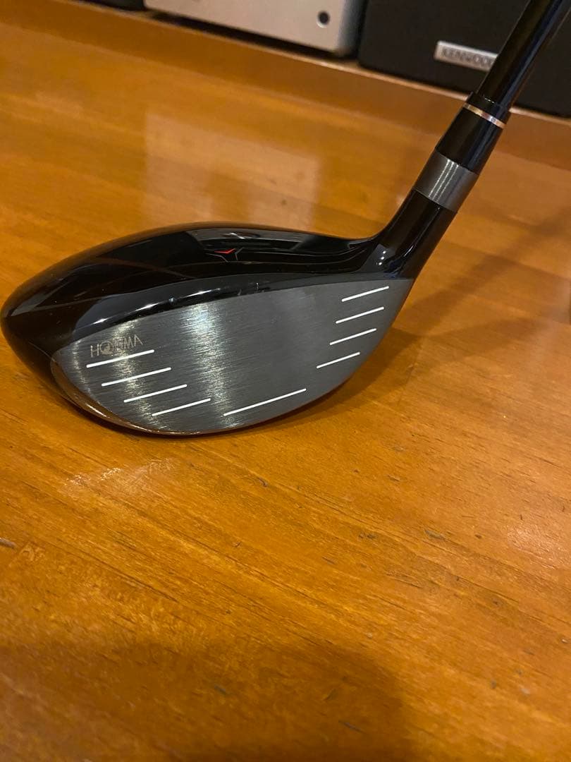 クラブ HONMA TW WORLD GS 7w