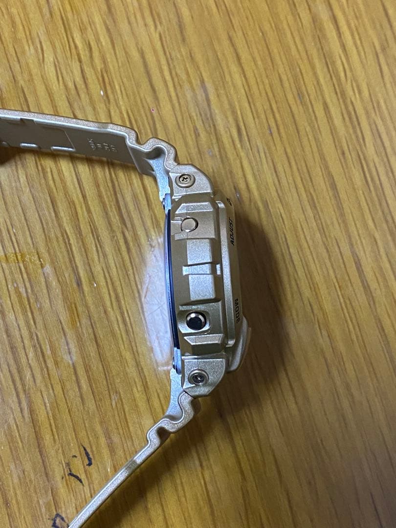 時計 CASIO G-SHOCK DW-6900GDA-9JR