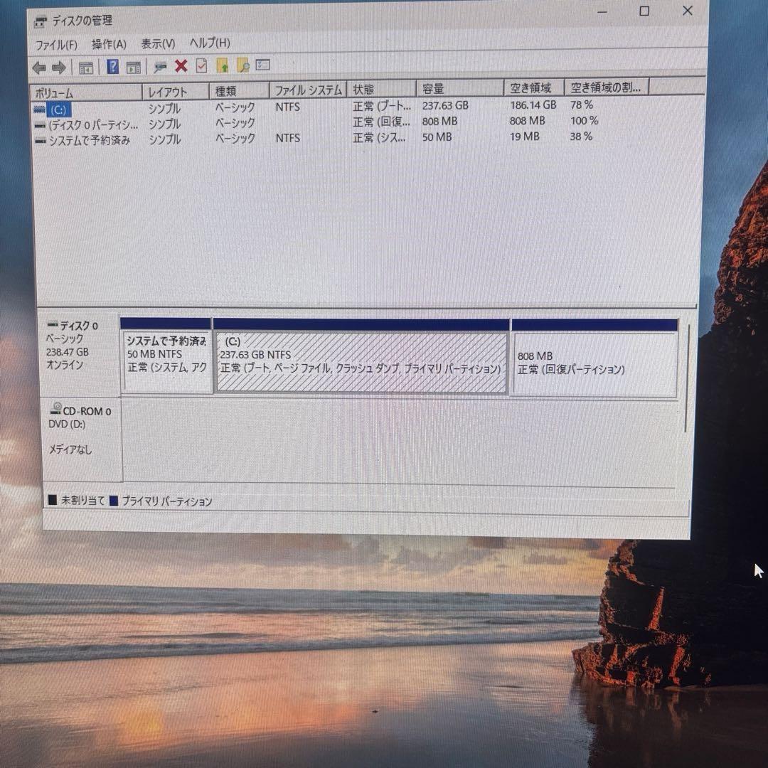爆速第9世代CPU Lenovo ThinkCentre ミニPC Office