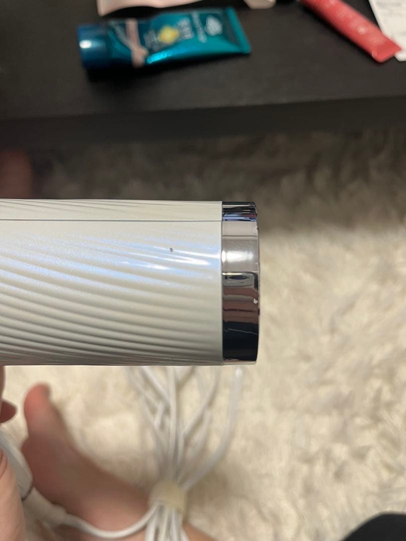 リファ ビューテック ドライヤー プロ （ホワイト） RE-AJ02A MTG