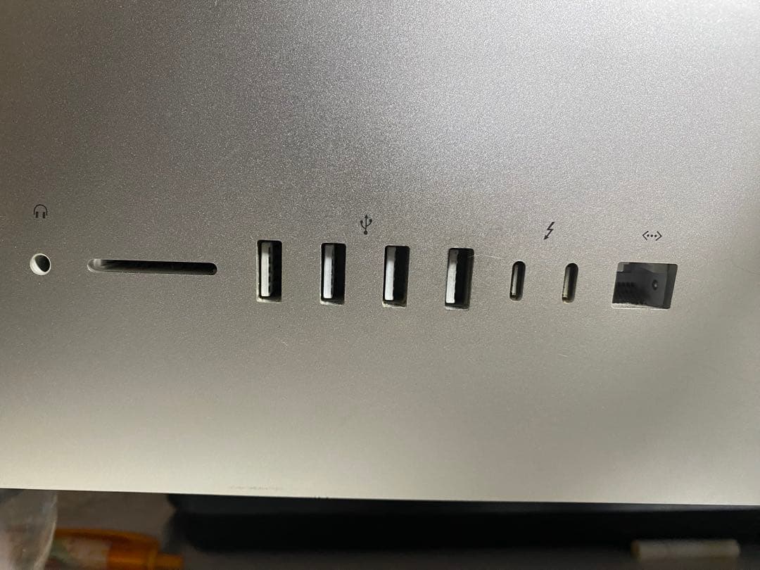 iMac Retina 5K 27インチ 2019 1TB 40GB