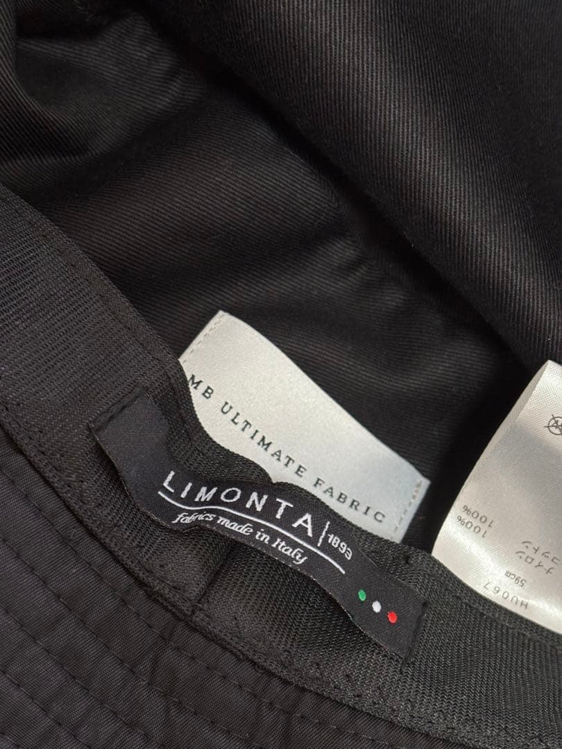 MB パーマネントハット by LIMONTA