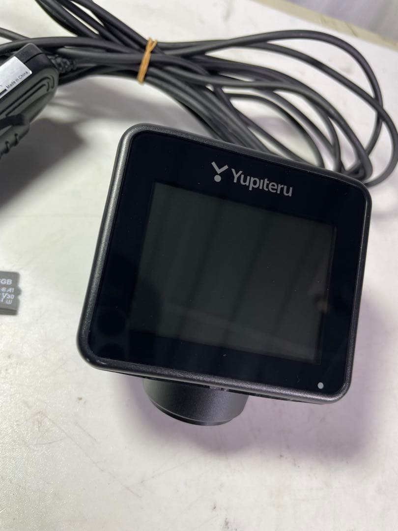 Yupiteru Q-21 ドライブレコーダー