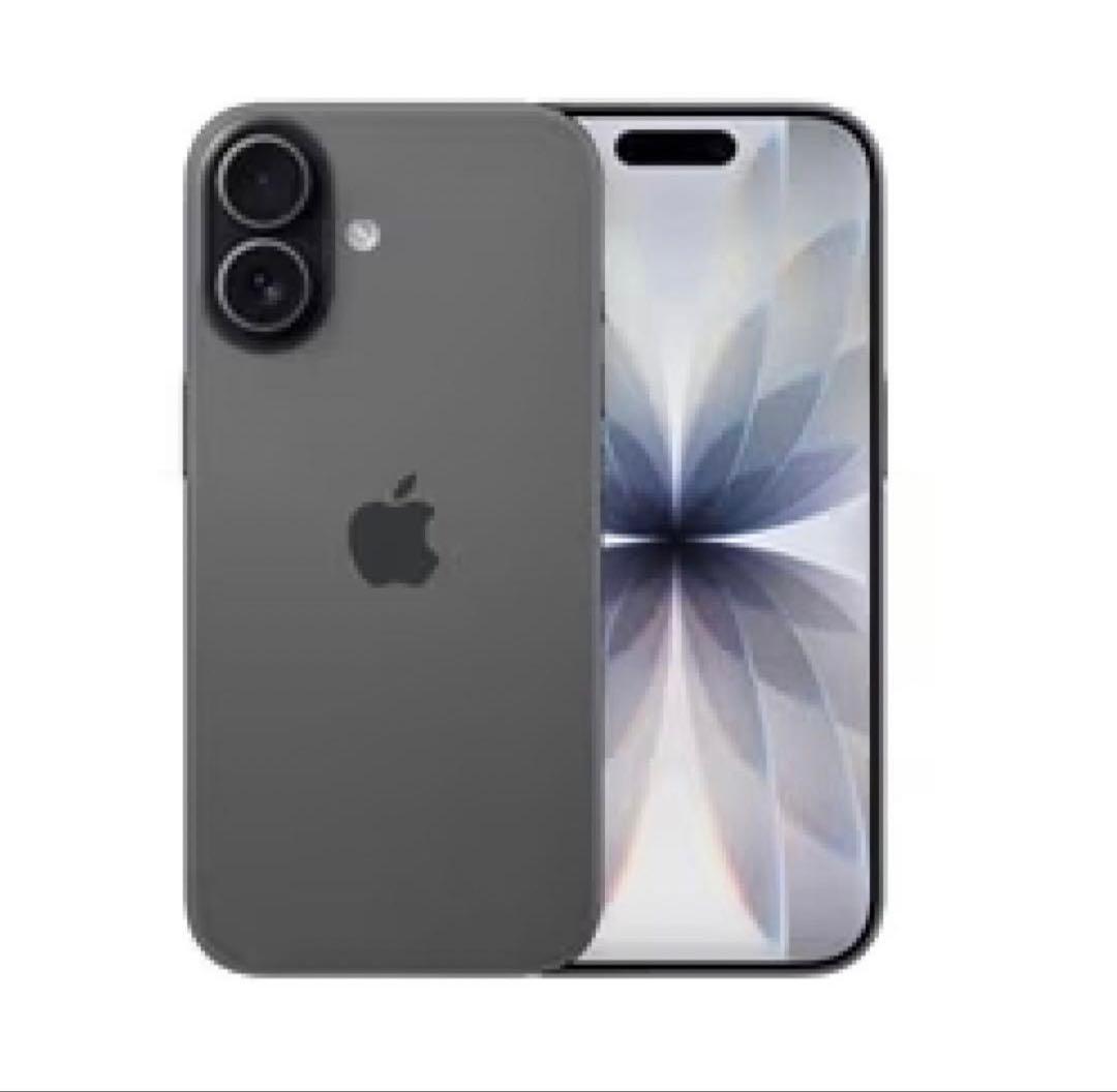 【新品・未開封】iPhone17/256GB/ブラック 年末年始セール