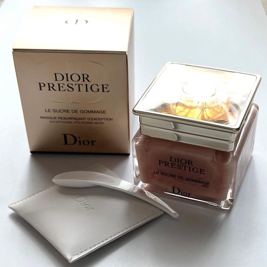 DIOR ディオール プレステージ ル ゴマージュ
