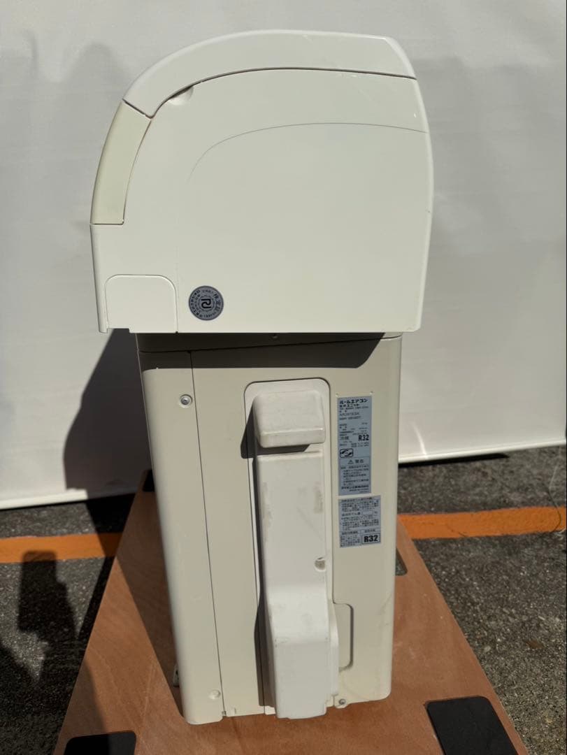 大阪府限定　DAIKIN ルームエアコン AN28TESK-W 10畳　取付込み