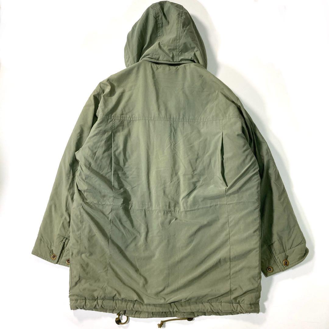 クリスチャンディオール モッズコート ヴィンテージ M