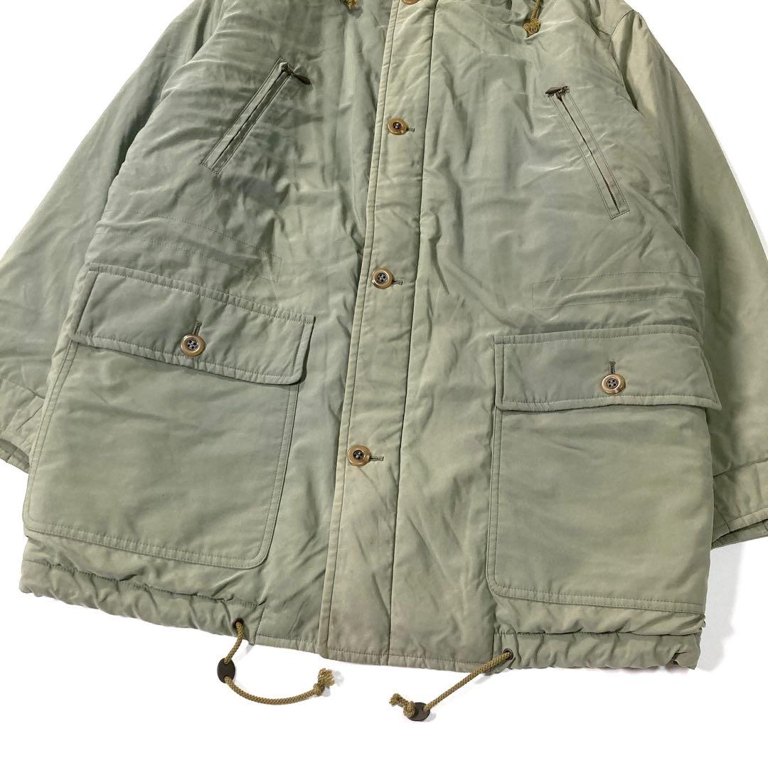 クリスチャンディオール モッズコート ヴィンテージ M