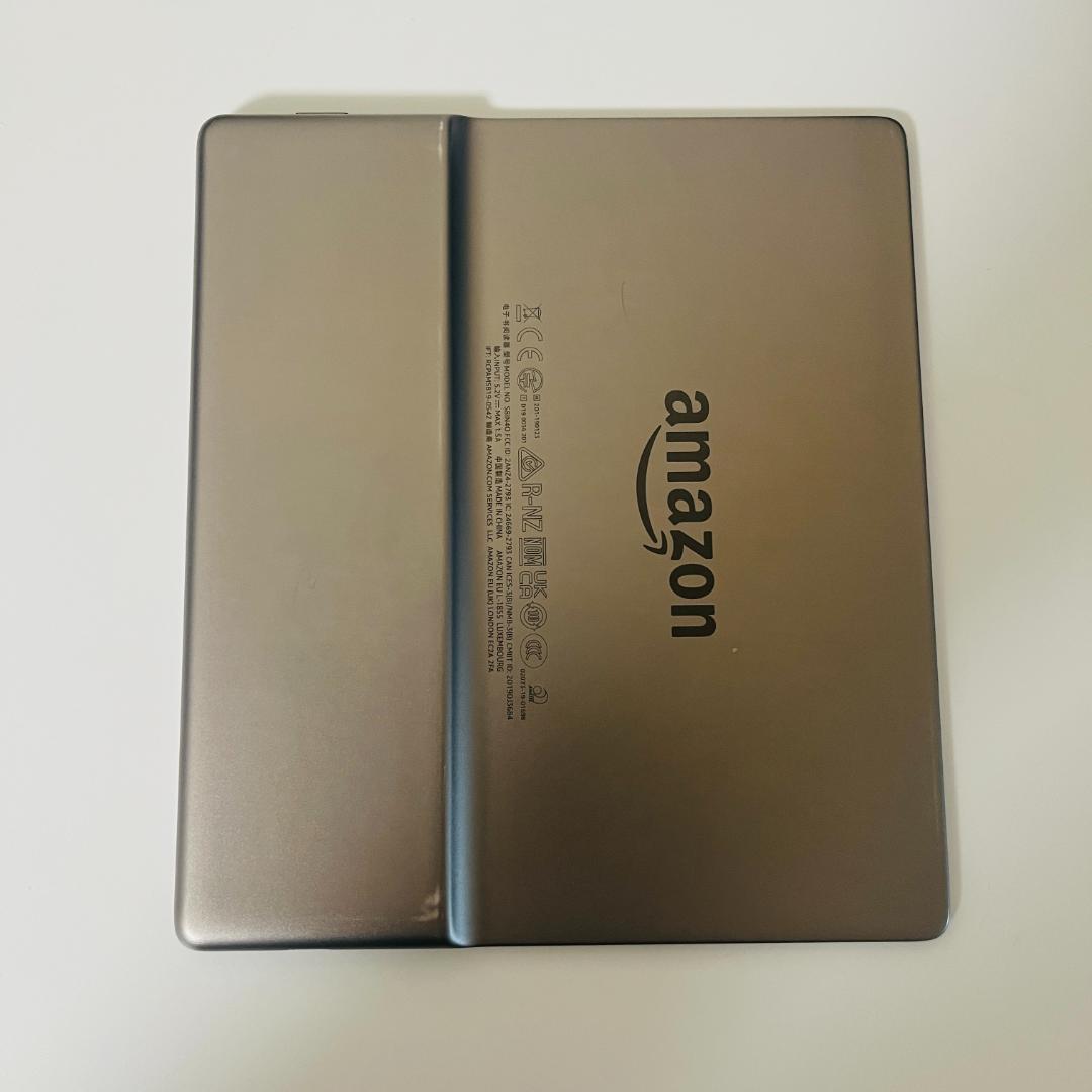 Amazon Kindle Oasis (第10世代) 本体 広告なし 32GB