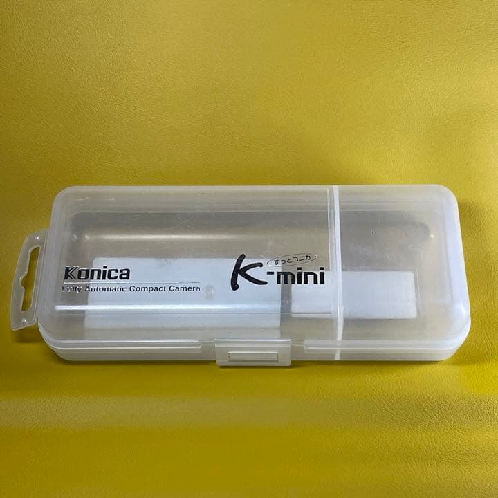◇激レア Konica/K-mini/ Merry Xmas//動作未確認
