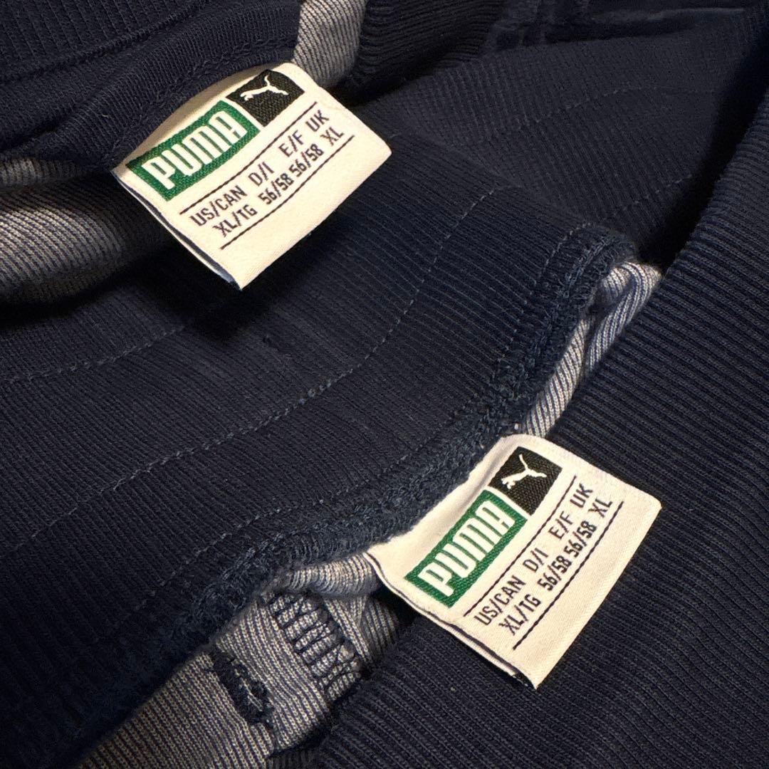 puma プーマ T7トラックジャケットパンツ セットアップ ベロア