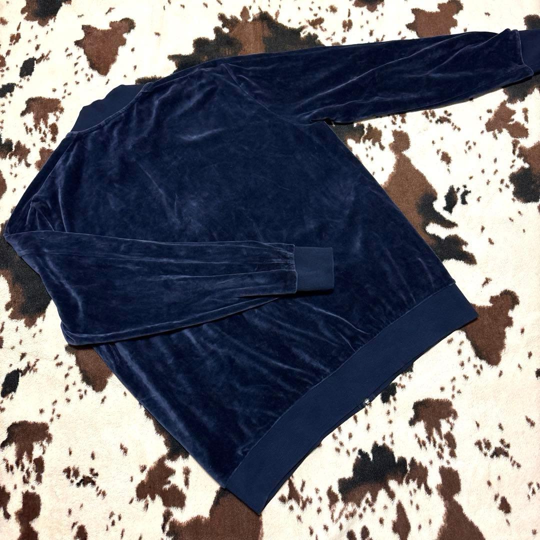 puma プーマ T7トラックジャケットパンツ セットアップ ベロア