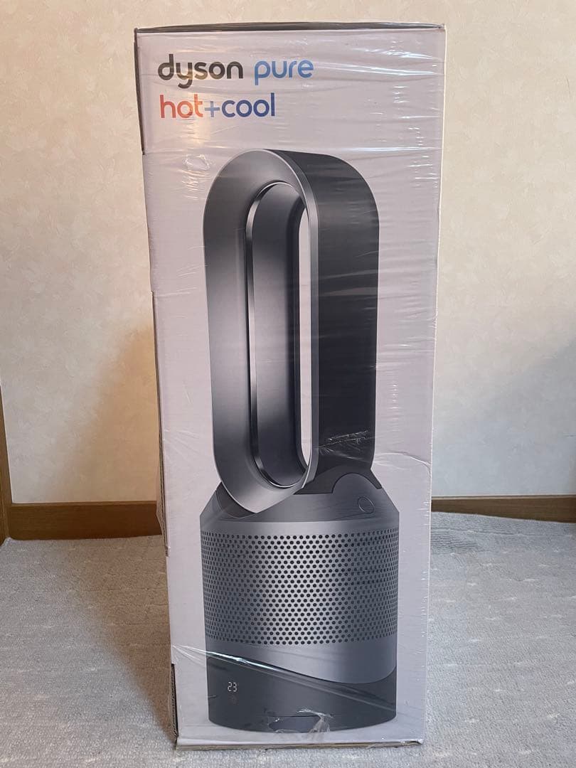 【新品・未使用】dyson ダイソン ピュア ホット＆クール HP00