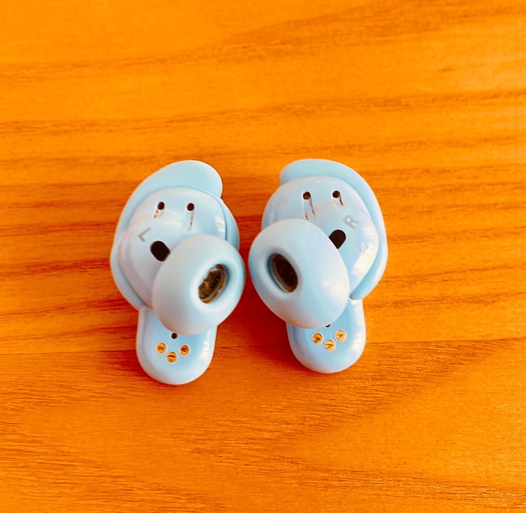 Bose QuietComfort Ultra Earbuds（ブルー）