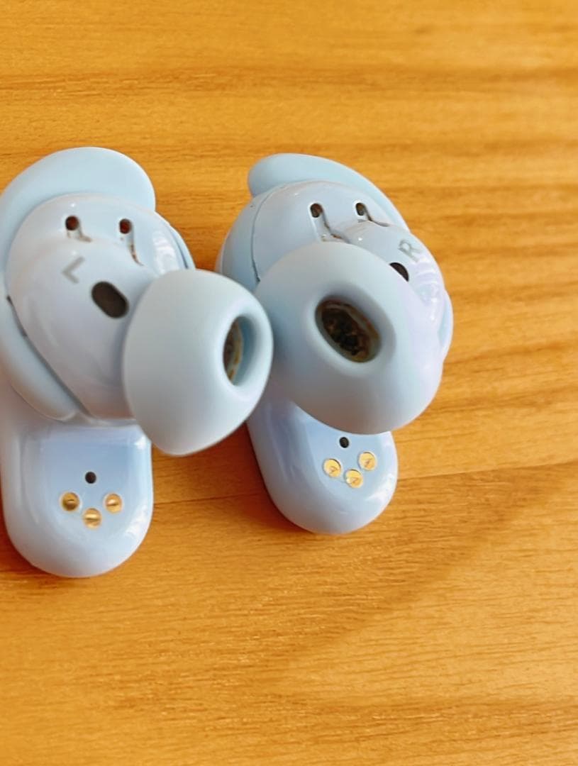 Bose QuietComfort Ultra Earbuds（ブルー）