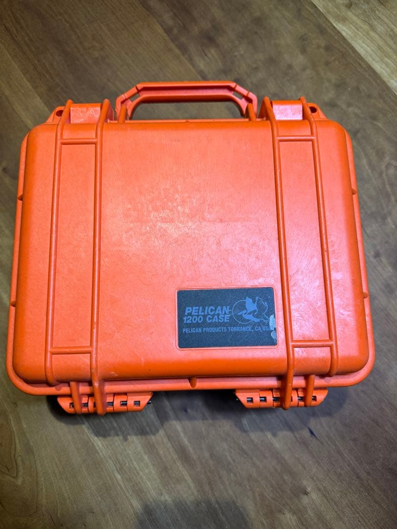 PELICAN 1200 CASE ペリカンケース 1200