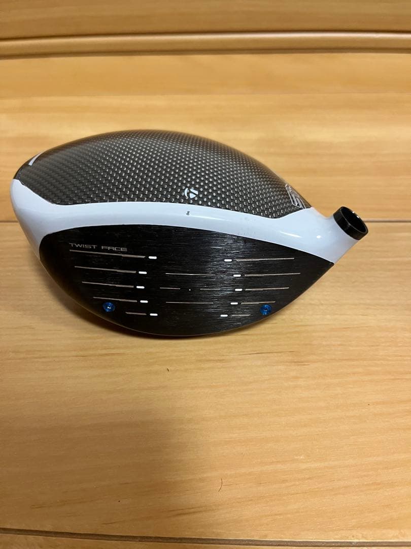 テーラーメイド　SIMMAX ドライバー 10.5 ヘッドのみ　ヘッドカバー付き