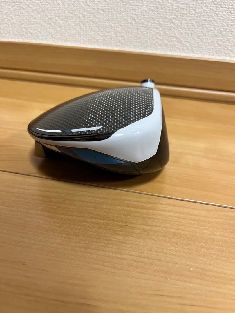 テーラーメイド　SIMMAX ドライバー 10.5 ヘッドのみ　ヘッドカバー付き