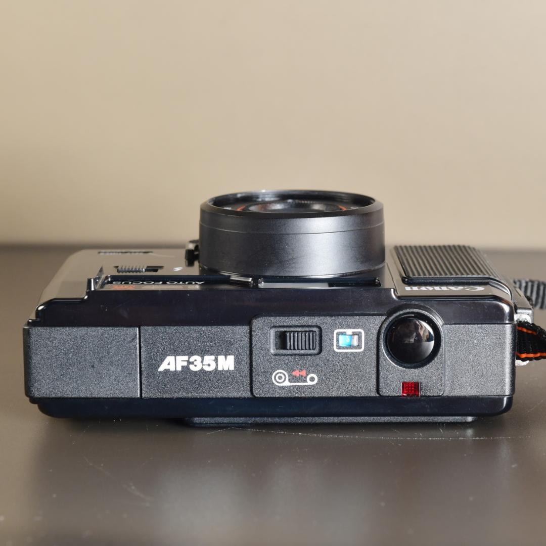整備・分解清掃済み　Canon AF35M 初代オートボーイ　初期動作保証!⑳