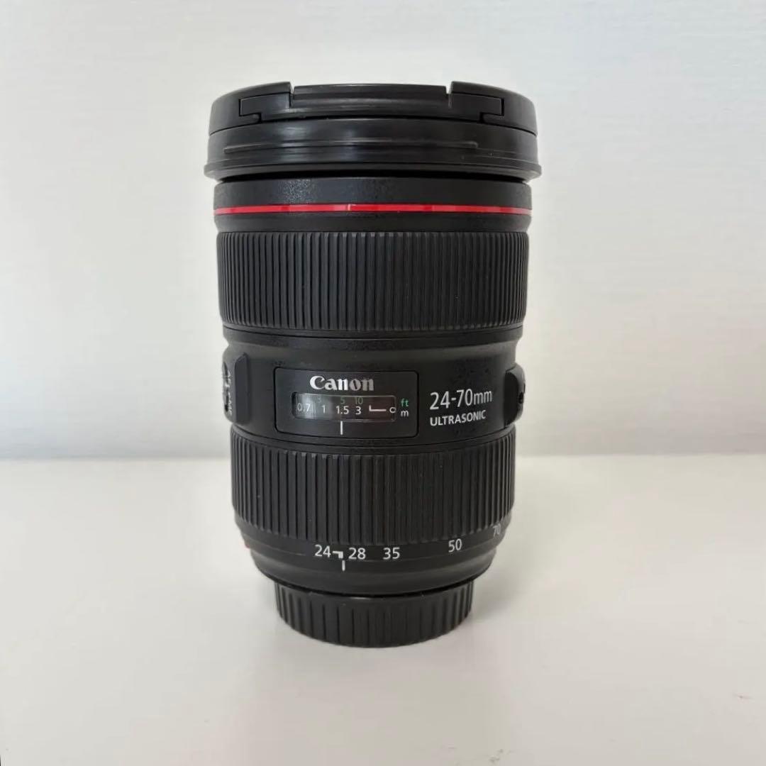 レンズ(ズーム) EF24-70mm F2.8L II USM