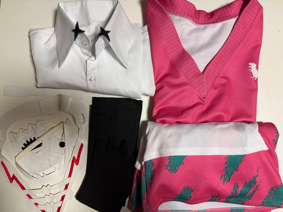 にじさんじ 赤城ウェン コスプレ 衣装 ウィッグ 靴