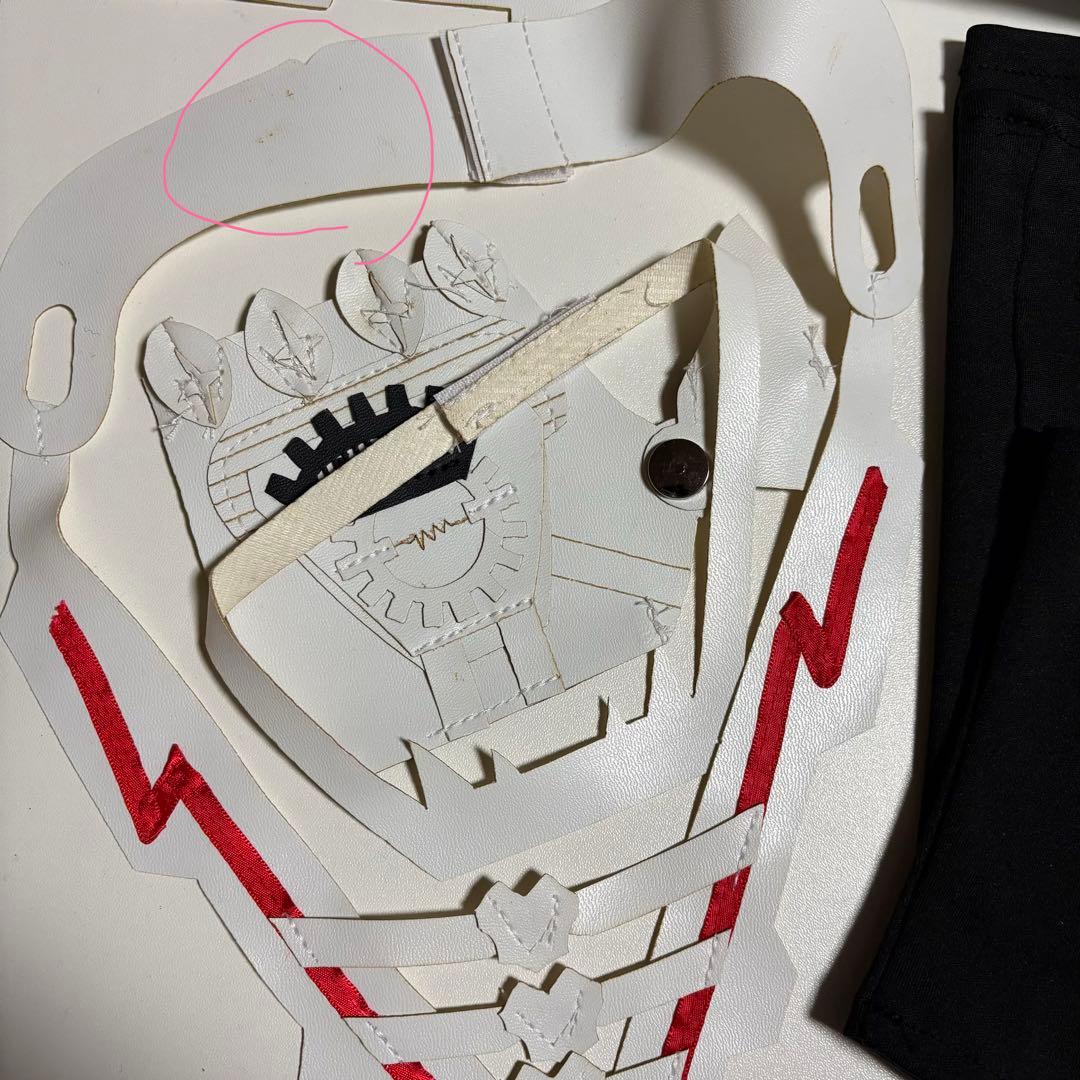 にじさんじ 赤城ウェン コスプレ 衣装 ウィッグ 靴