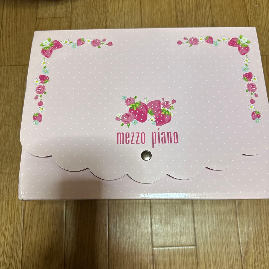 d*9様 mezzo pianoアルバム二冊セット