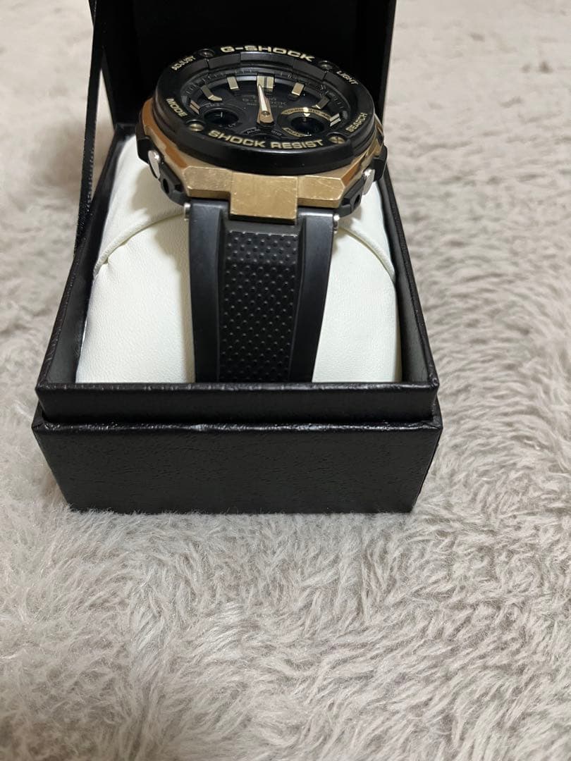 G-SHOCK G-STEEL 電波ソーラー GST-W100G-1AJF