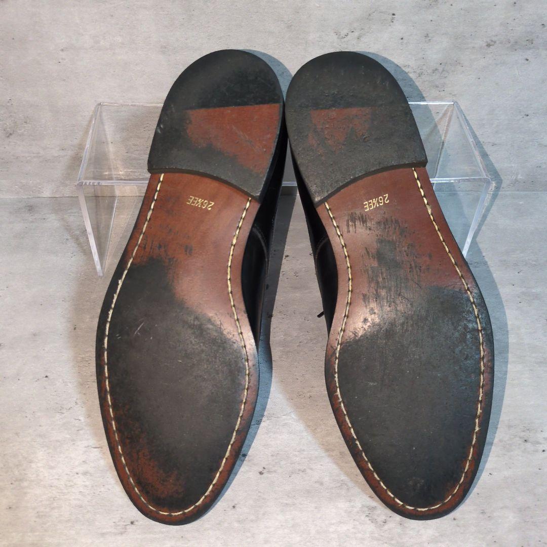 【REGAL】2793☆プレーントゥ☆革靴☆26.5EE