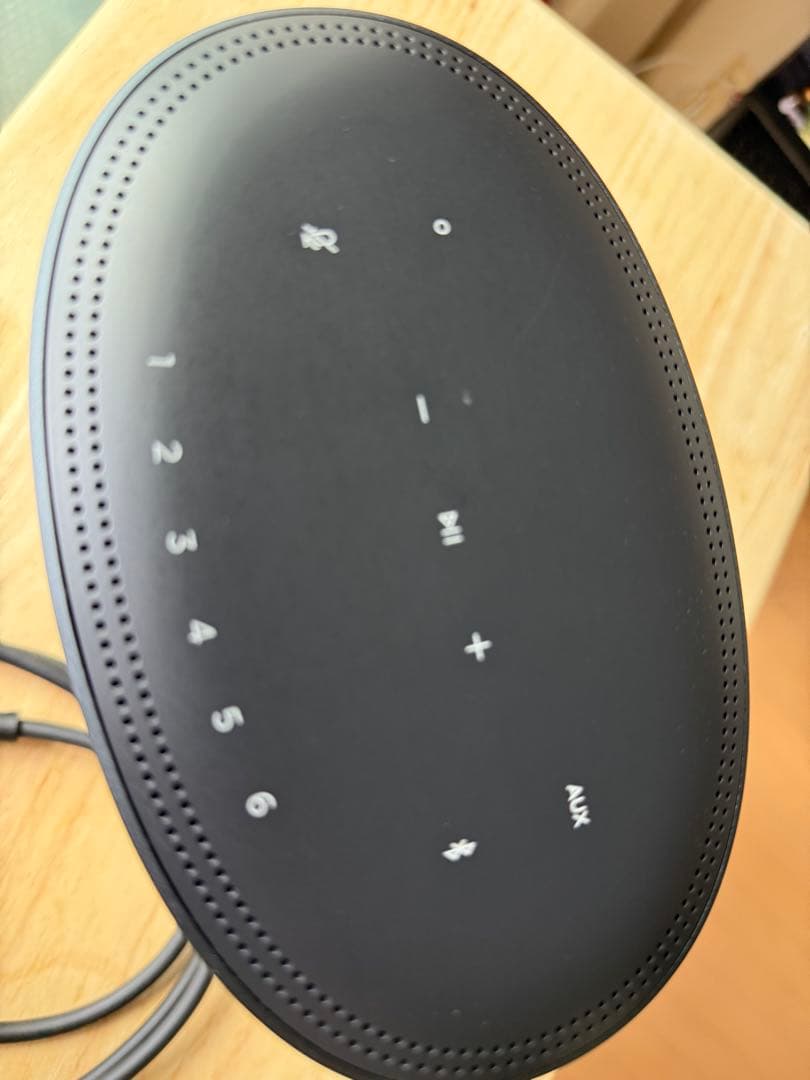 Bose  speaker 500 ブラック ボーズ スマートスピーカー
