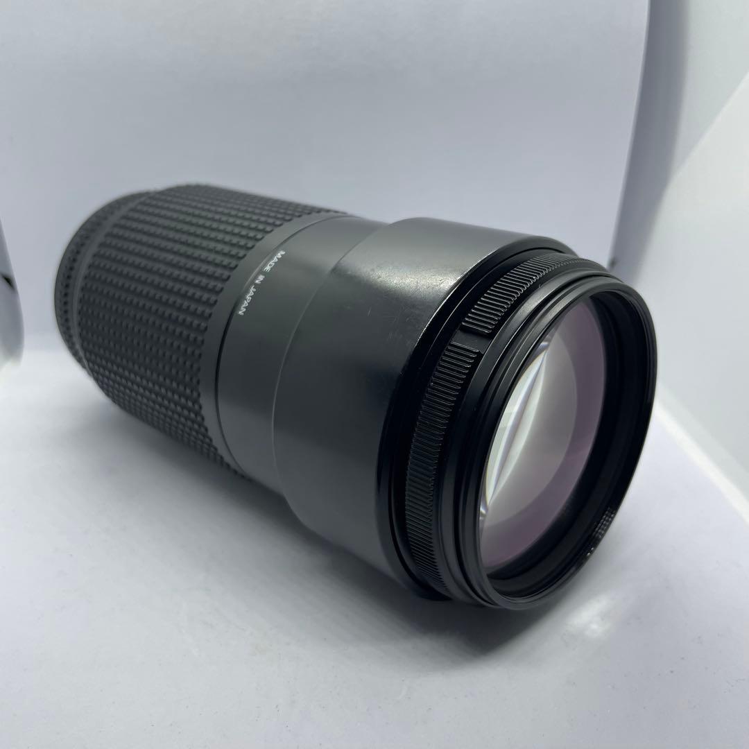 【動作品】 Nikon AF NIKKOR 70-210mm F4