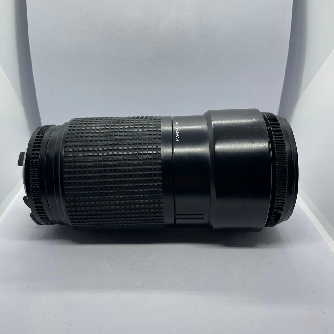 【動作品】 Nikon AF NIKKOR 70-210mm F4
