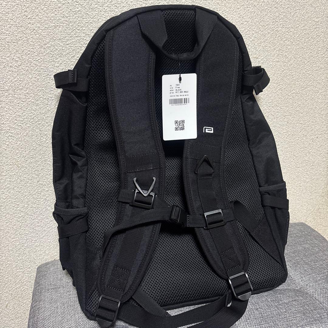 B*S様 【新品未使用タグ付き】reverral リュック