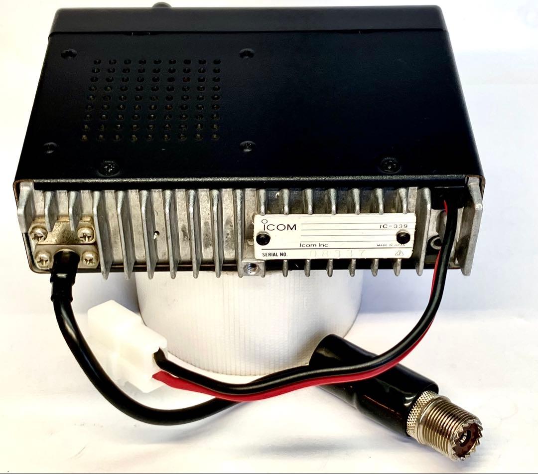 アイコムIC-339 10w アマチュア無線機