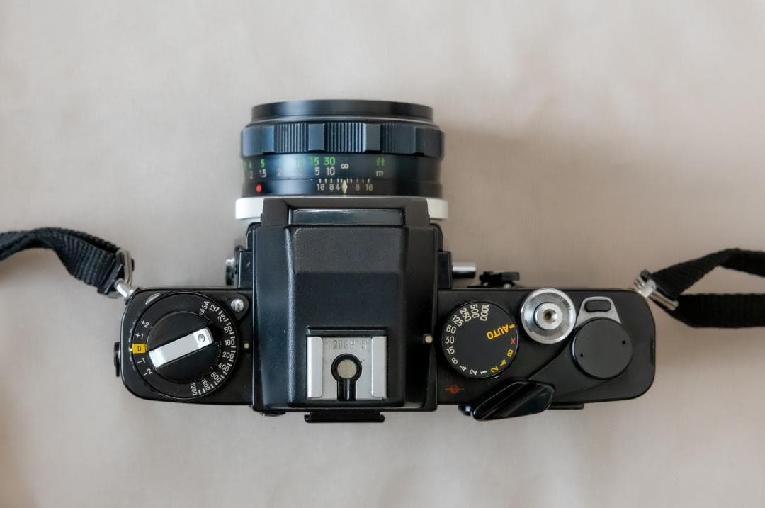 Minolta XE-7 フィルム一眼レフカメラ