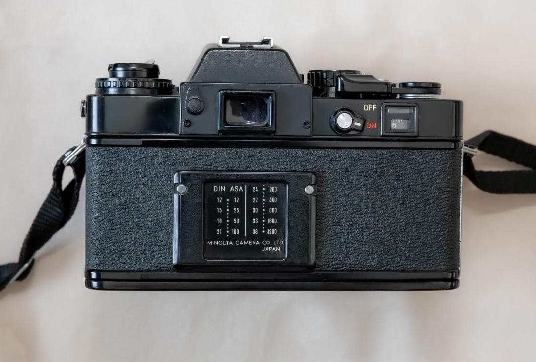 Minolta XE-7 フィルム一眼レフカメラ