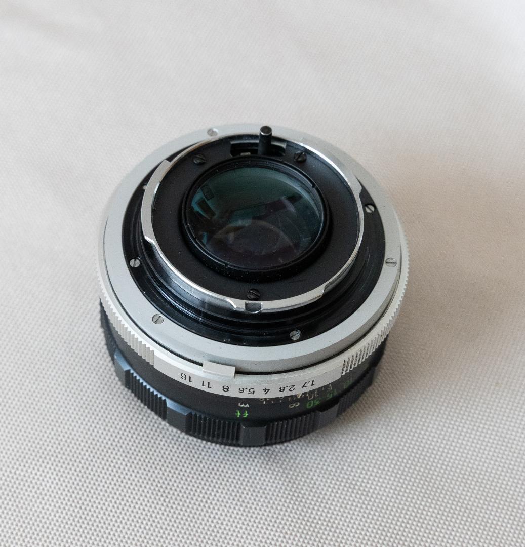 Minolta XE-7 フィルム一眼レフカメラ