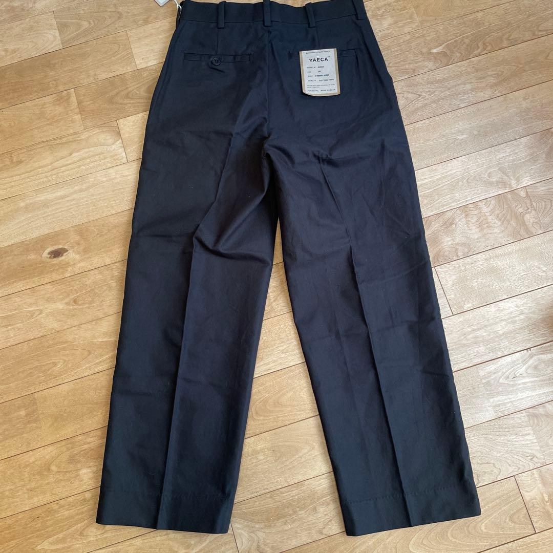 ryoooo様　　YAECA 草木染め チノクロス 62604 チノパンツ