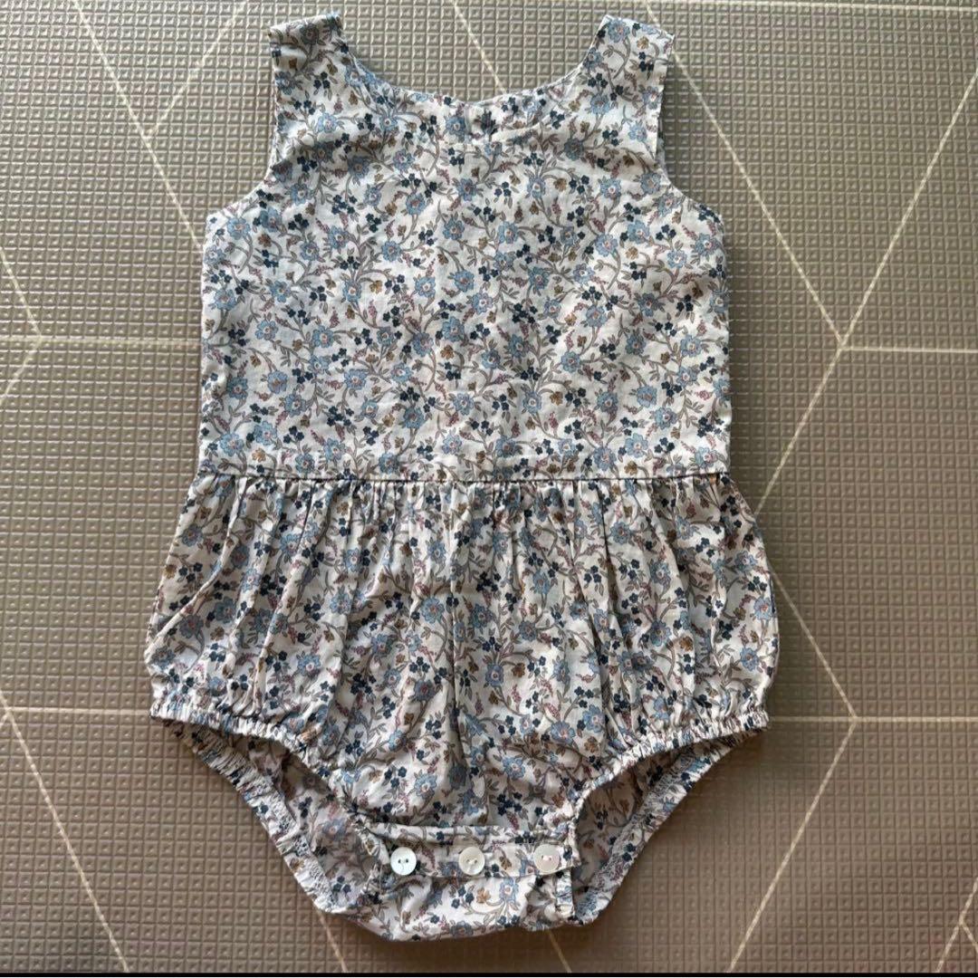 ロンパース 4点おまとめ