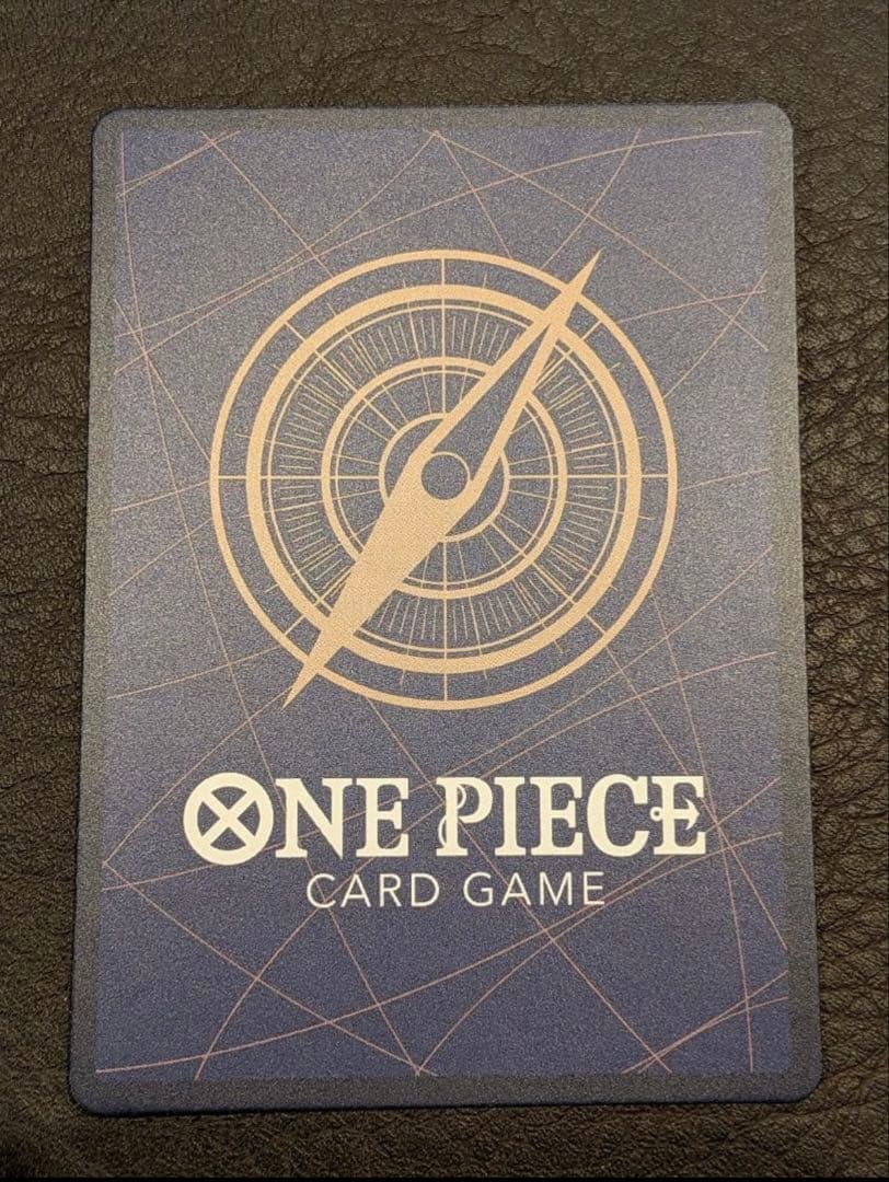 ゼウス　パラレル　SP ワンピースカードゲーム