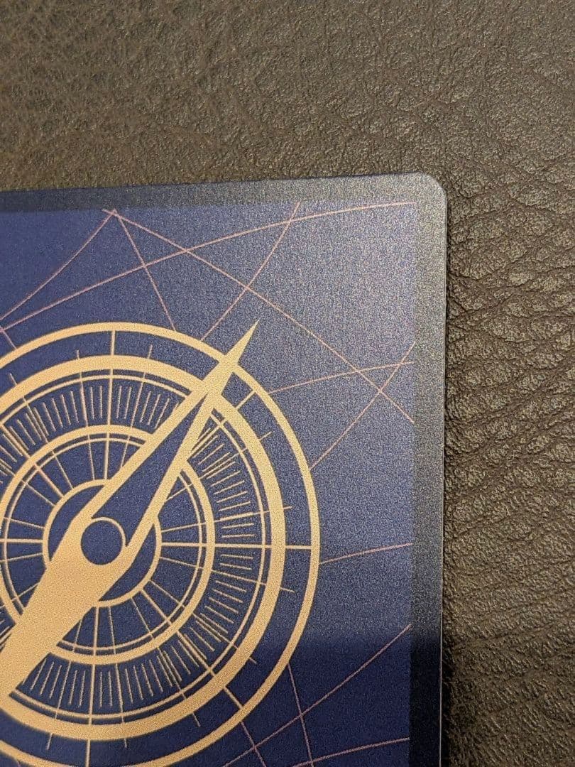 ゼウス　パラレル　SP ワンピースカードゲーム