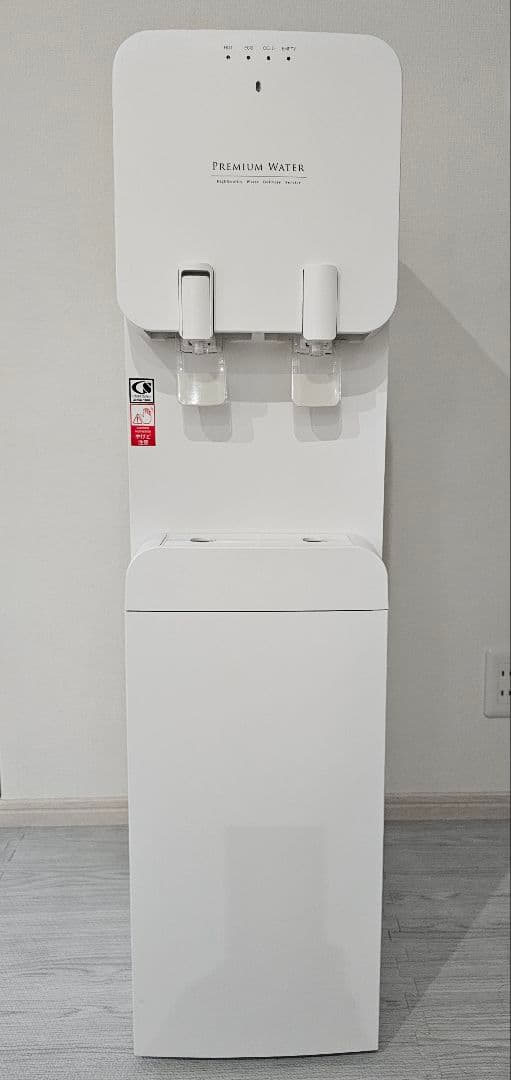 【値下げ】✳PREMIUM WATER・ウォーターサーバー・famfit✳