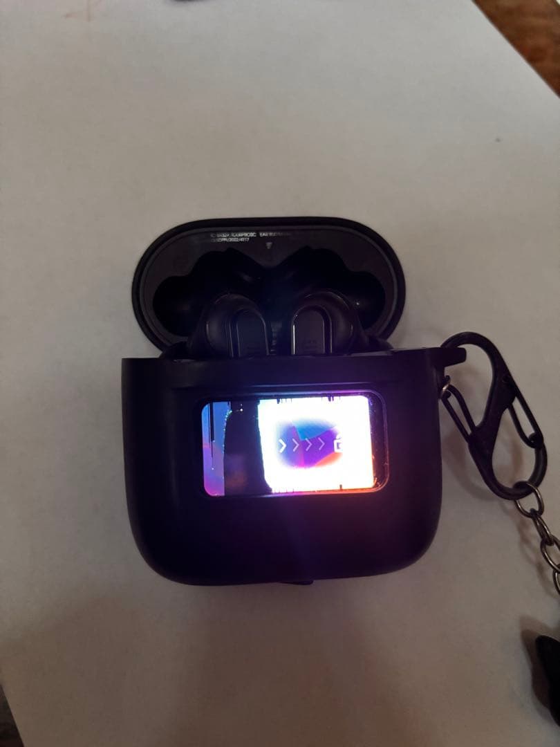 JBL tour Pro2 画面のみ傷あり