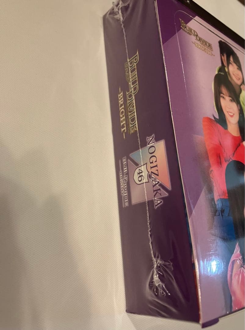 乃木坂46 ビルディバイド　未開封box④