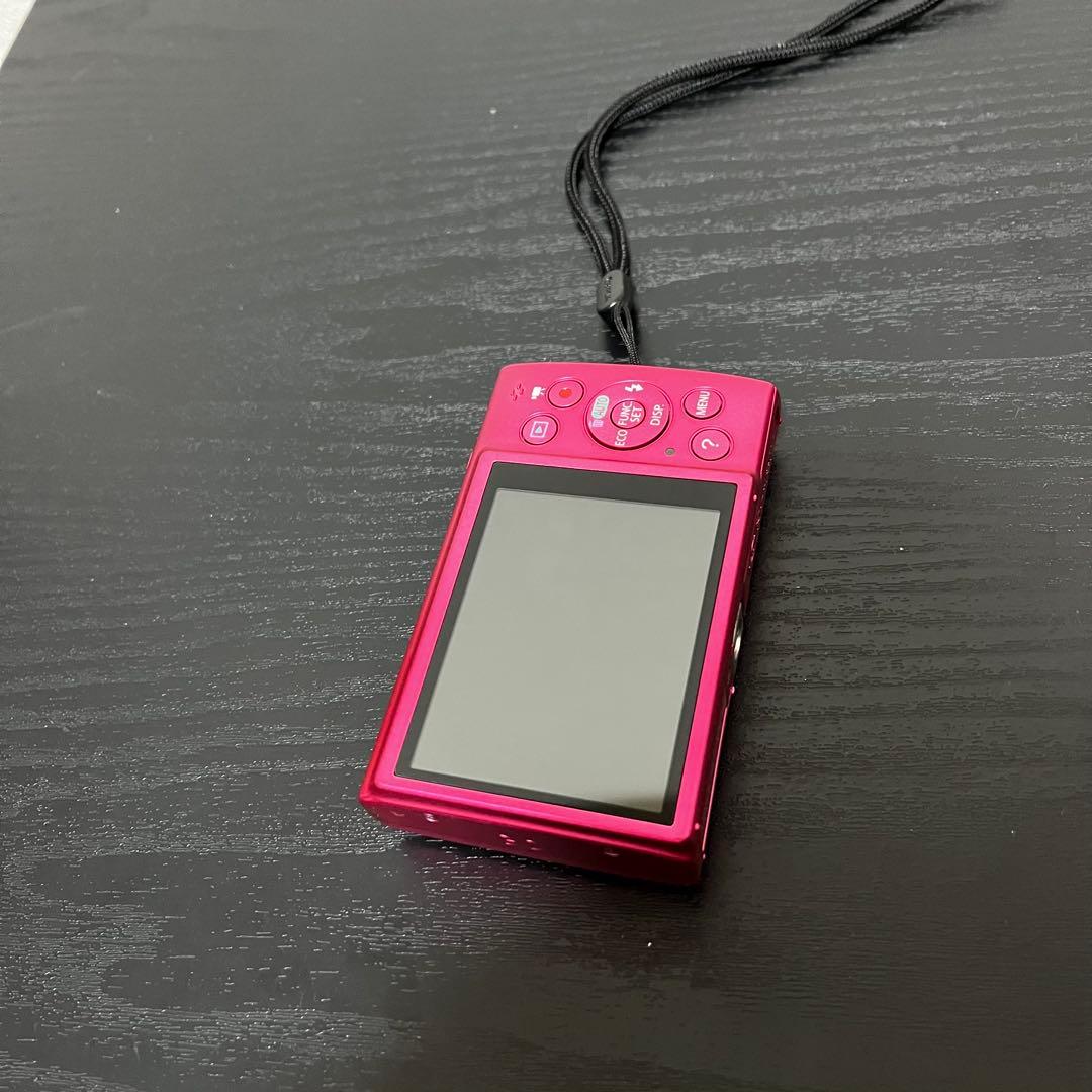 Canon IXY 140 ピンク