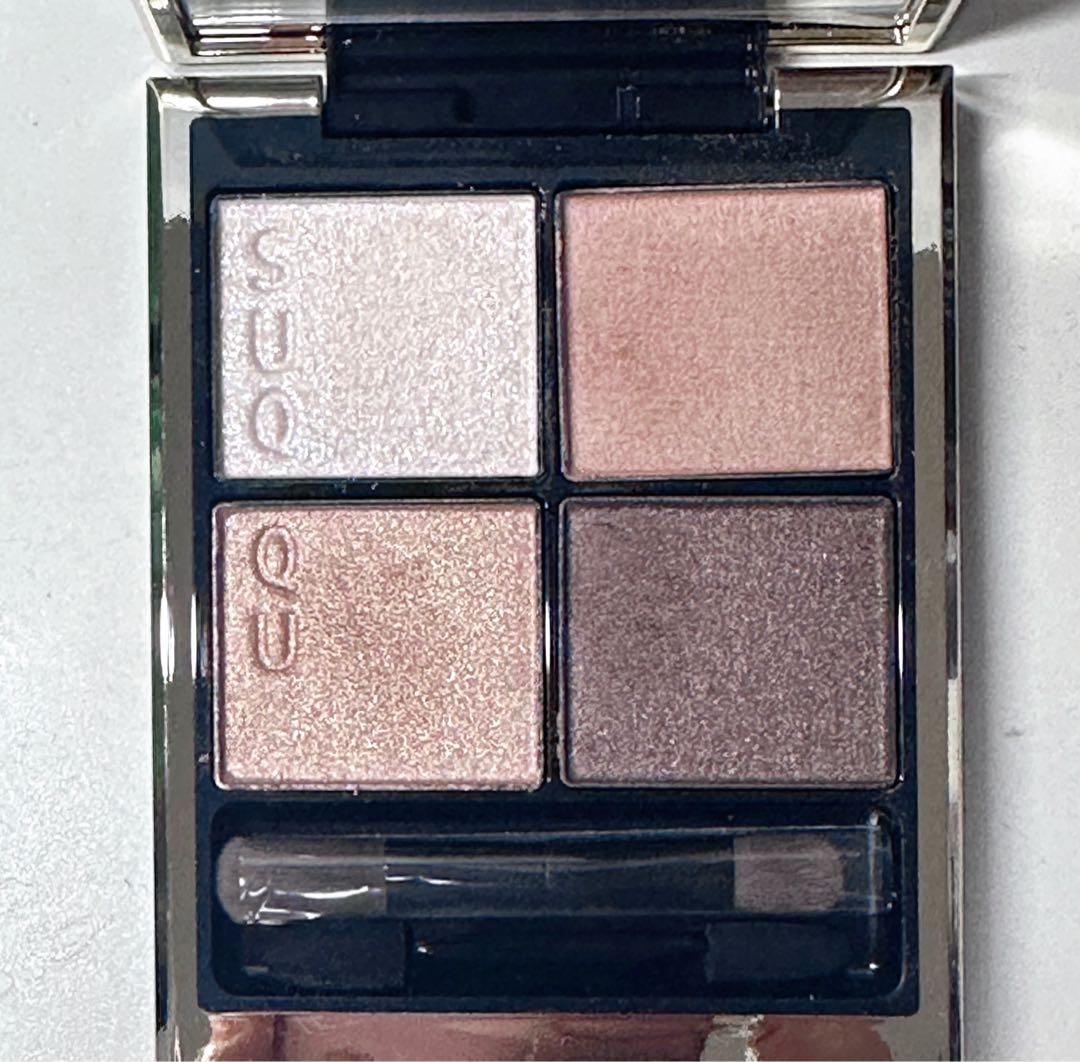 SUQQU アイシャドウ 15凛覗 【2025年9月限定】